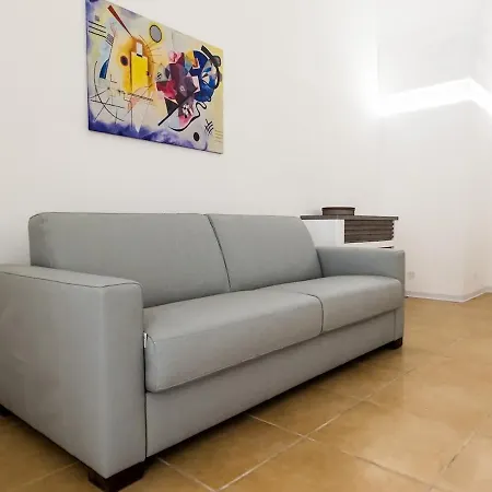 דירה Artista - Centro-lungomare - By Click Salento