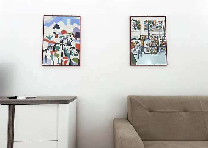 Artista - Centro-lungomare - By Click Salento Apartman