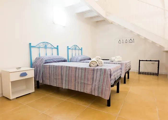 Διαμέρισμα Artista - Centro-lungomare - By Click Salento Gallipoli